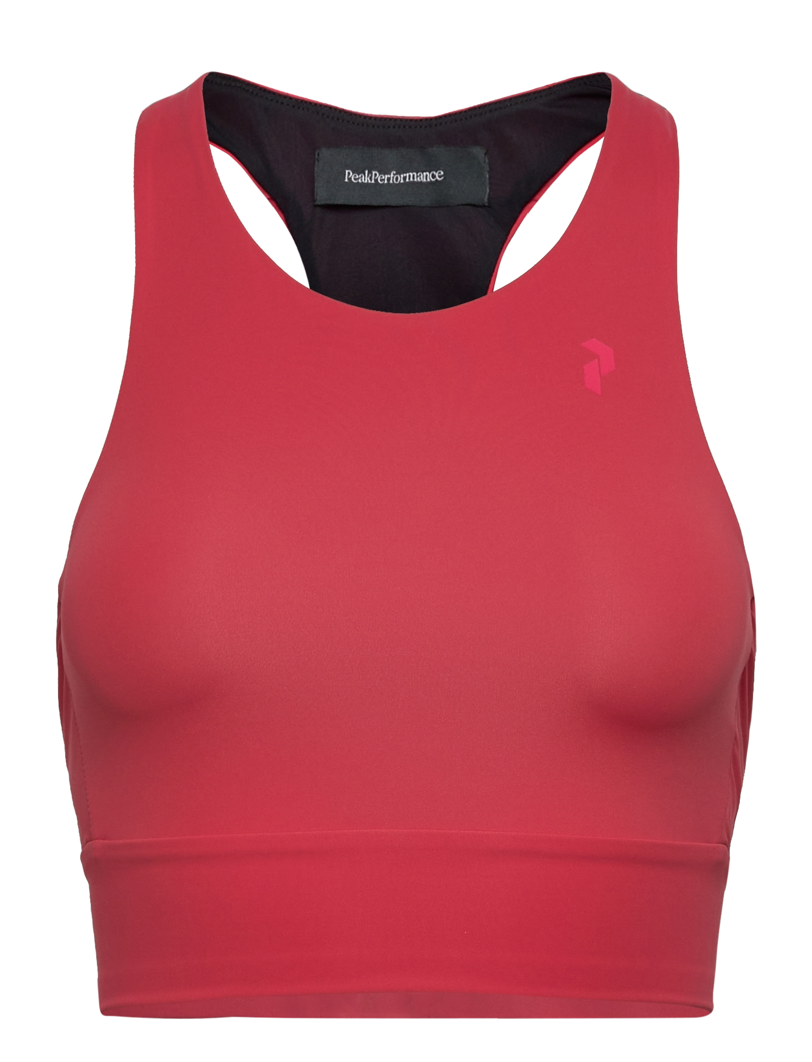 PEAK PERFORMANCE W Race Oberteil Rot - XS - Damen