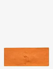 Peak Performance - Logo Soft Headband-ORANGE FLARE - madalaimad hinnad - orange flare - 0