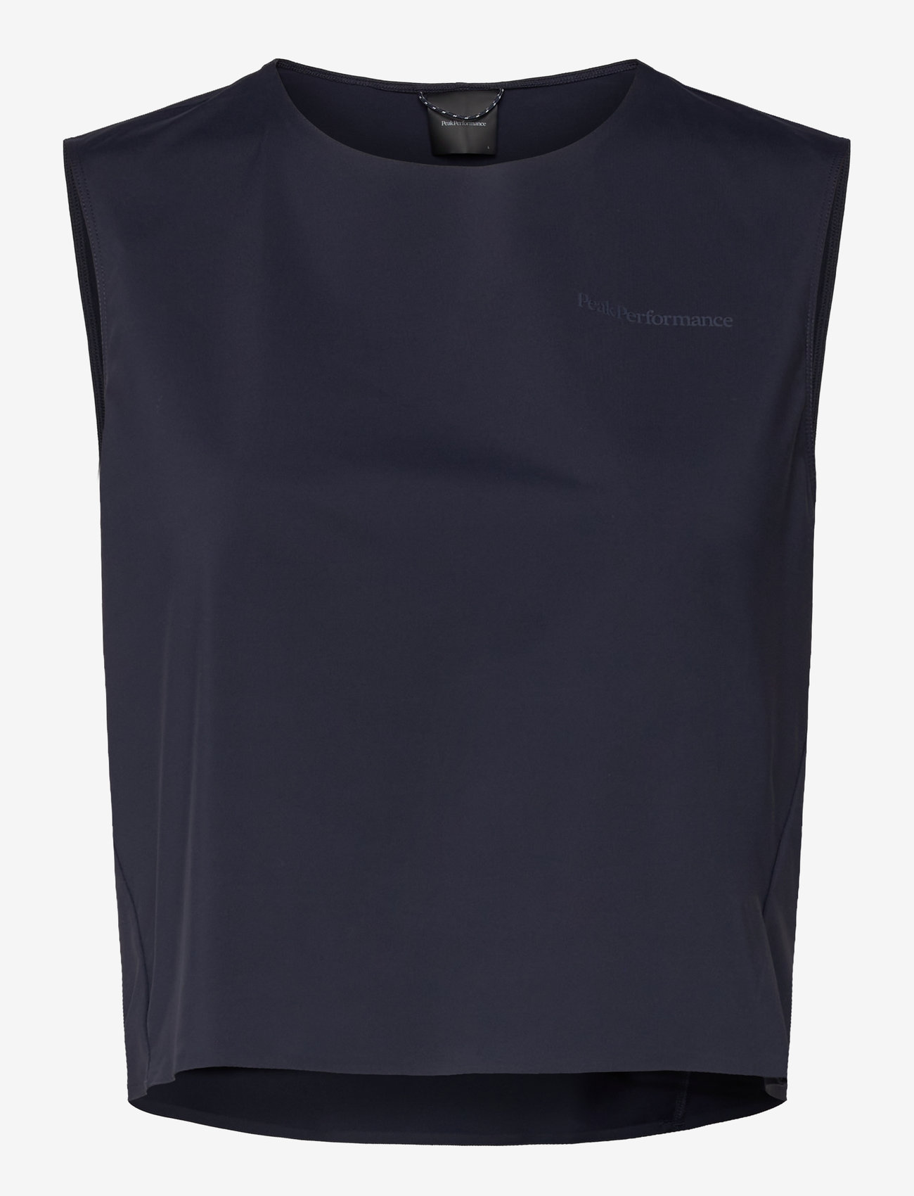 Peak Performance - W Training Top - salute blue - 0