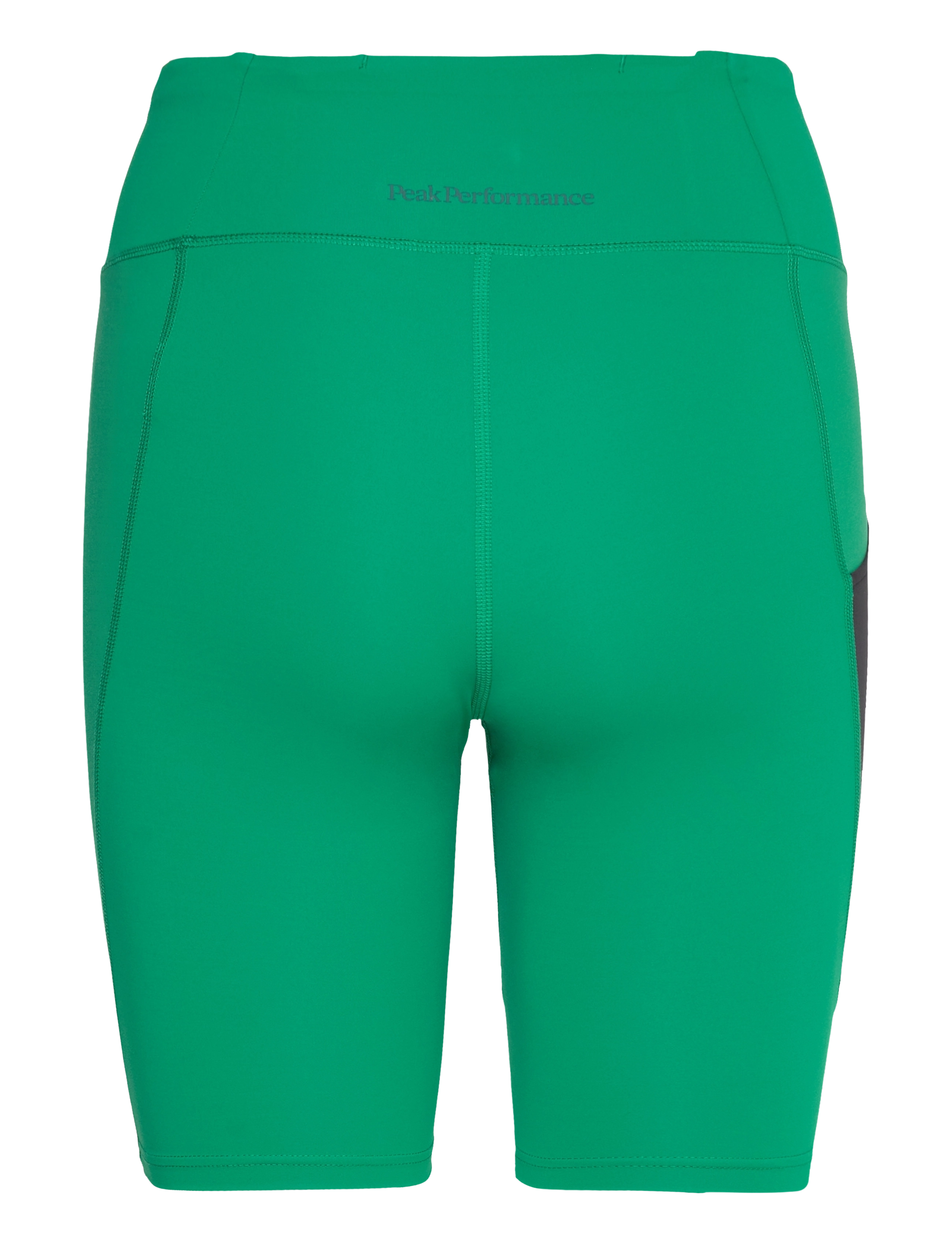 Peak Performance - W Lightweight Shorts - 1/2 längd - clover green - 1