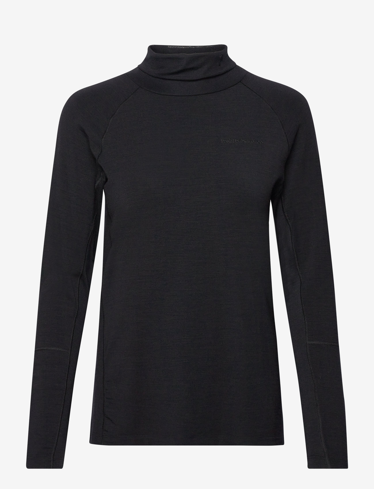 Peak Performance - W Magic Rollneck - black - 0