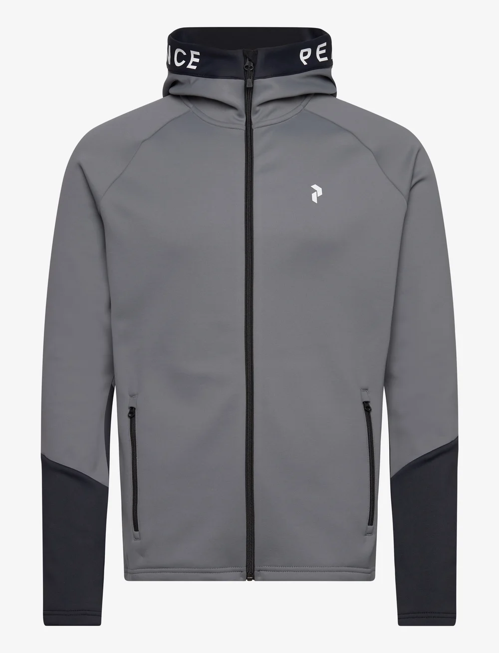 Peak performance 2025 hoodie grey