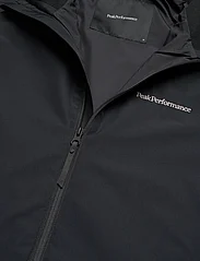 Peak Performance - M Coastal Jacket - kevättakit - black - 2