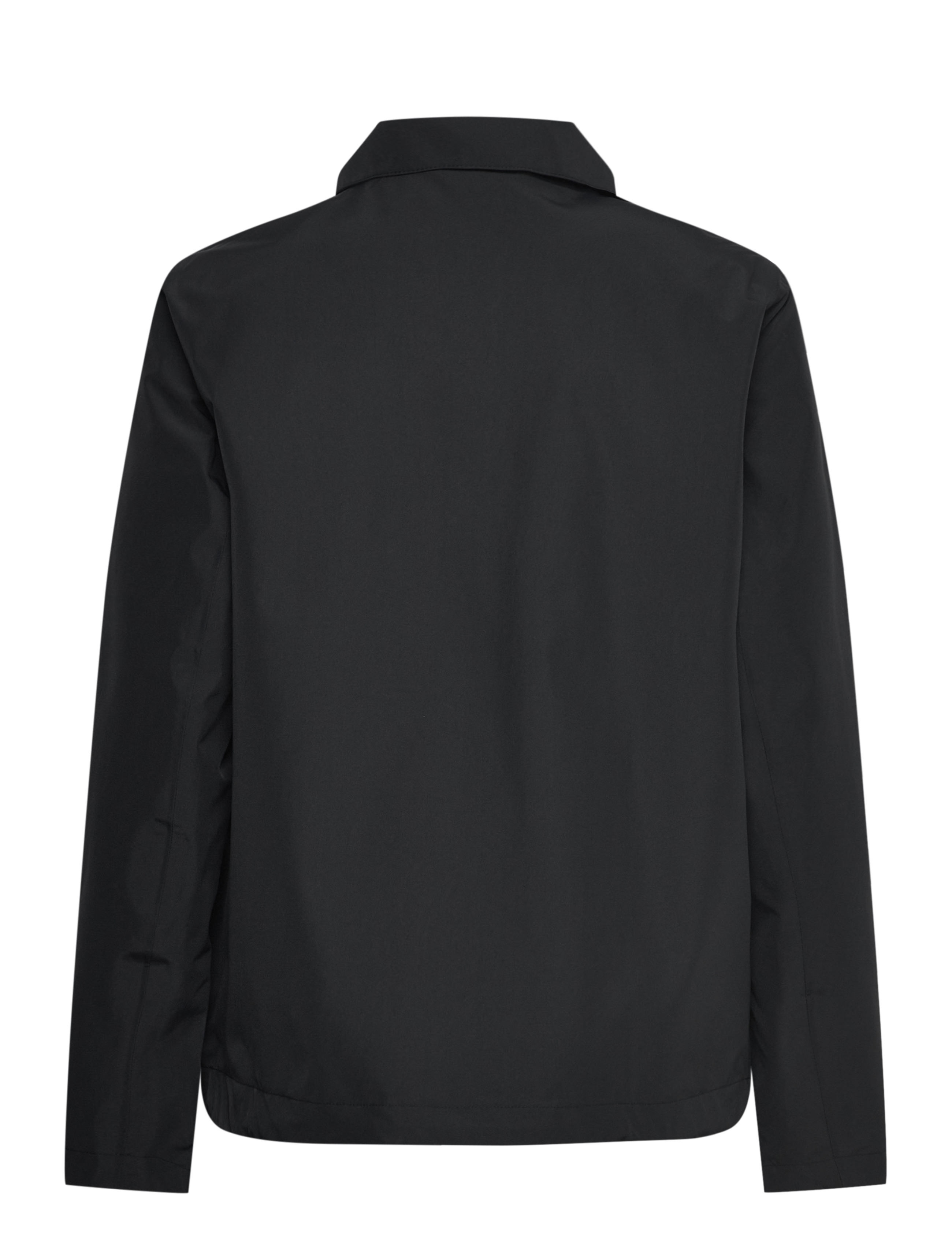 Peak Performance - W 2L Coach Jacket - kurtki turystyczne - black - 1