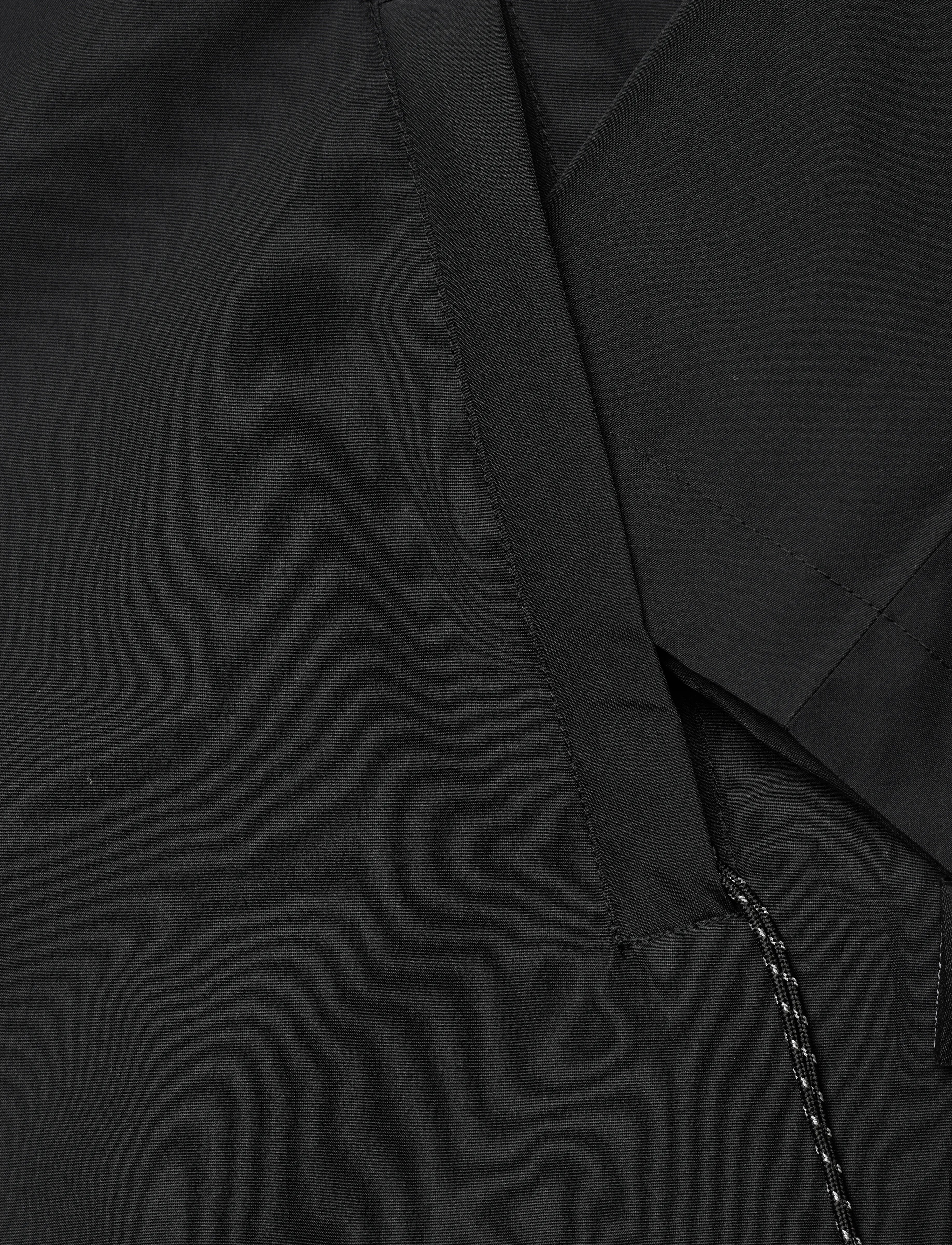 Peak Performance - W 2L Coach Jacket - kurtki turystyczne - black - 3