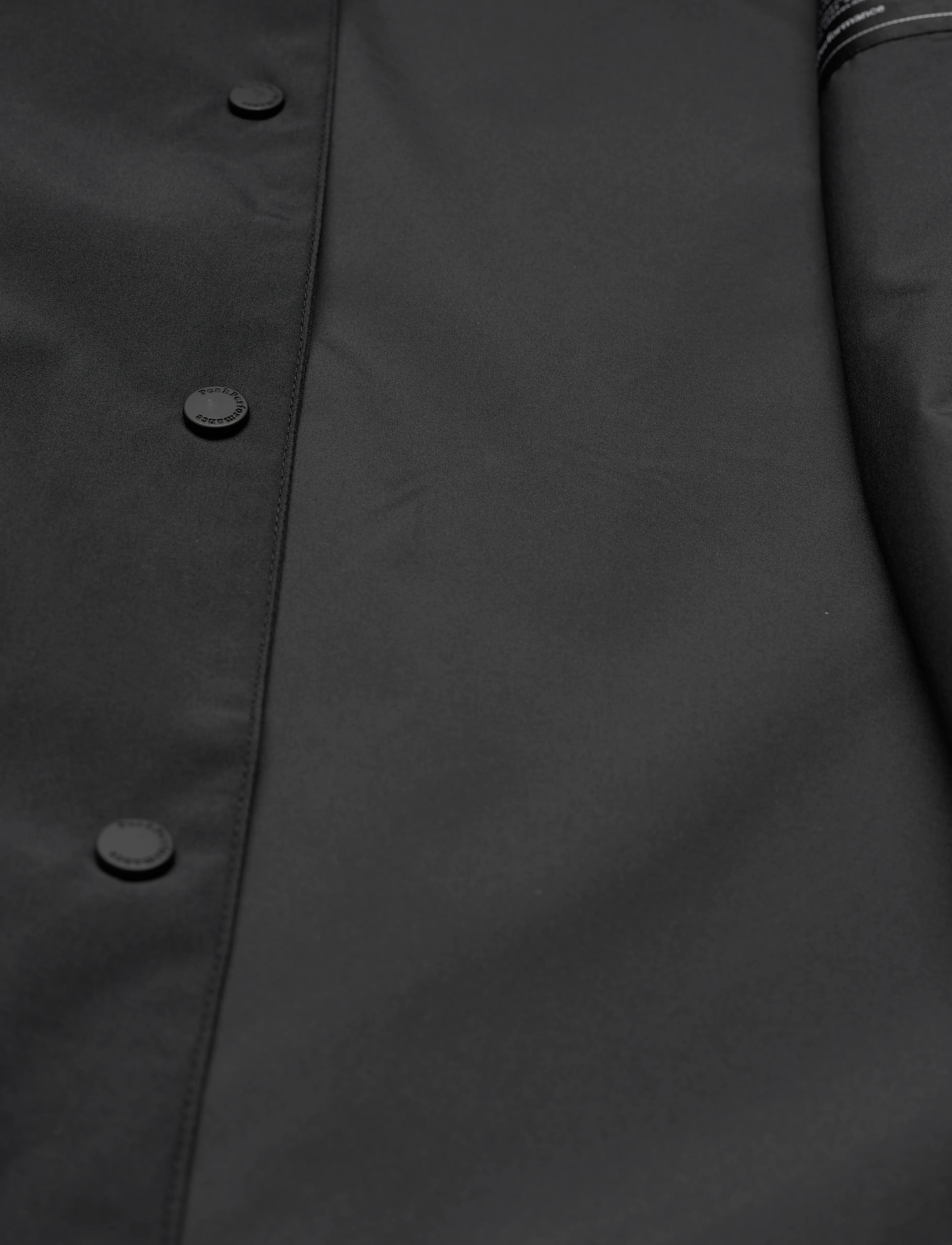 Peak Performance - W 2L Coach Jacket - kurtki turystyczne - black - 4