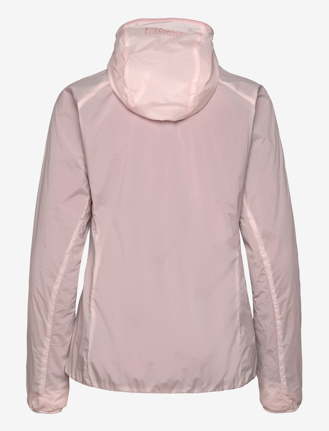 Peak Performance - W Vislight Alpha Jacket - outdoor & rain jackets - marshmallow - 1