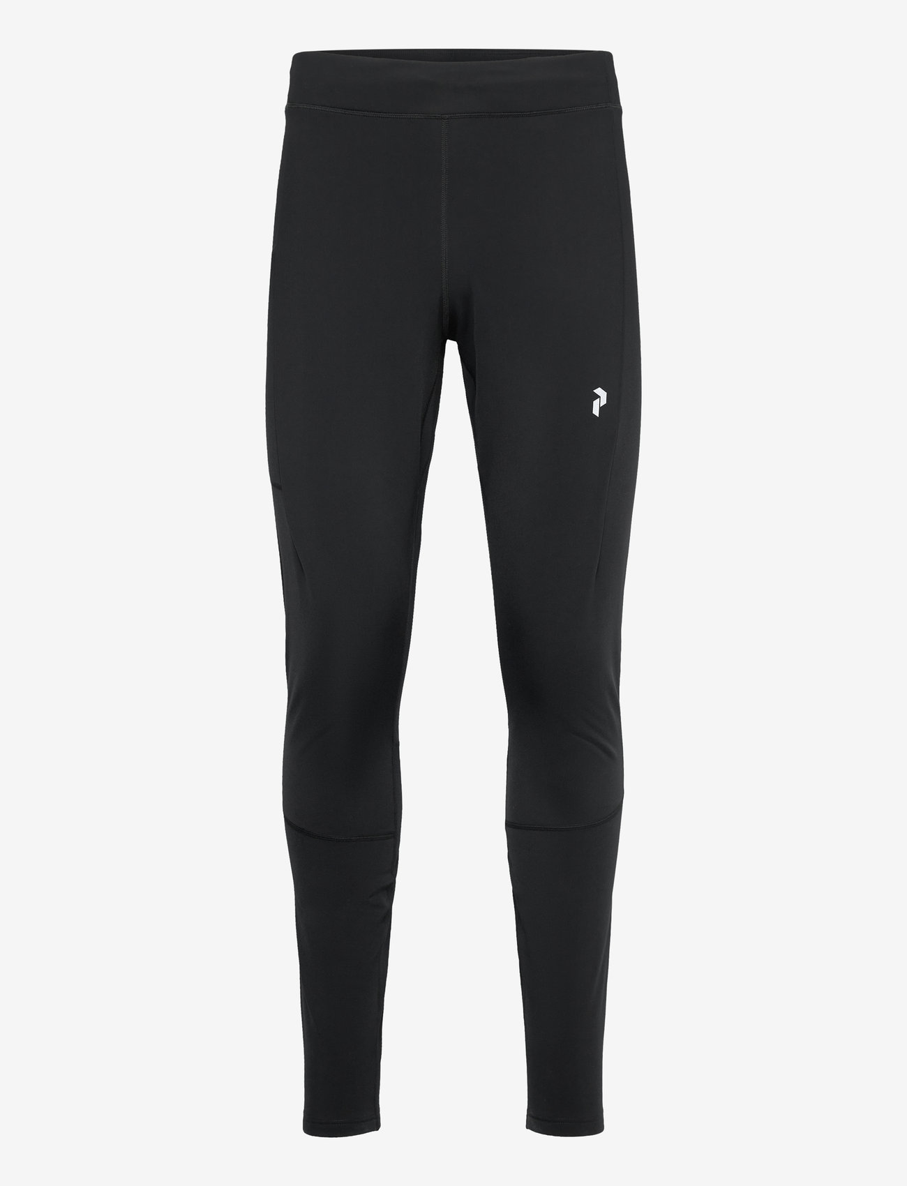 Peak Performance - M Brushed Back Tights - black - 0