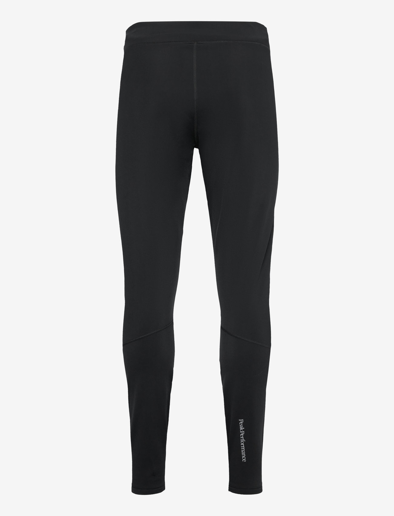 Peak Performance - M Brushed Back Tights - black - 1