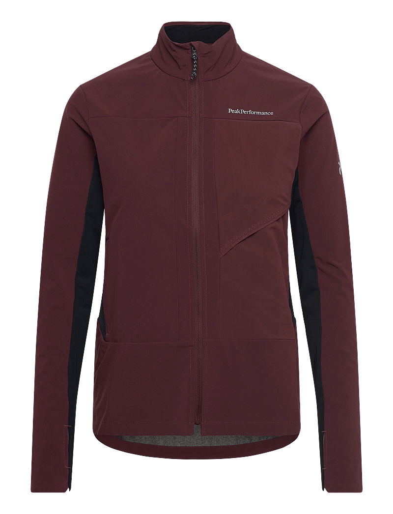 Peak Performance W Windblock Stretch Jacket – outdoor jacket – shop at Booztlet