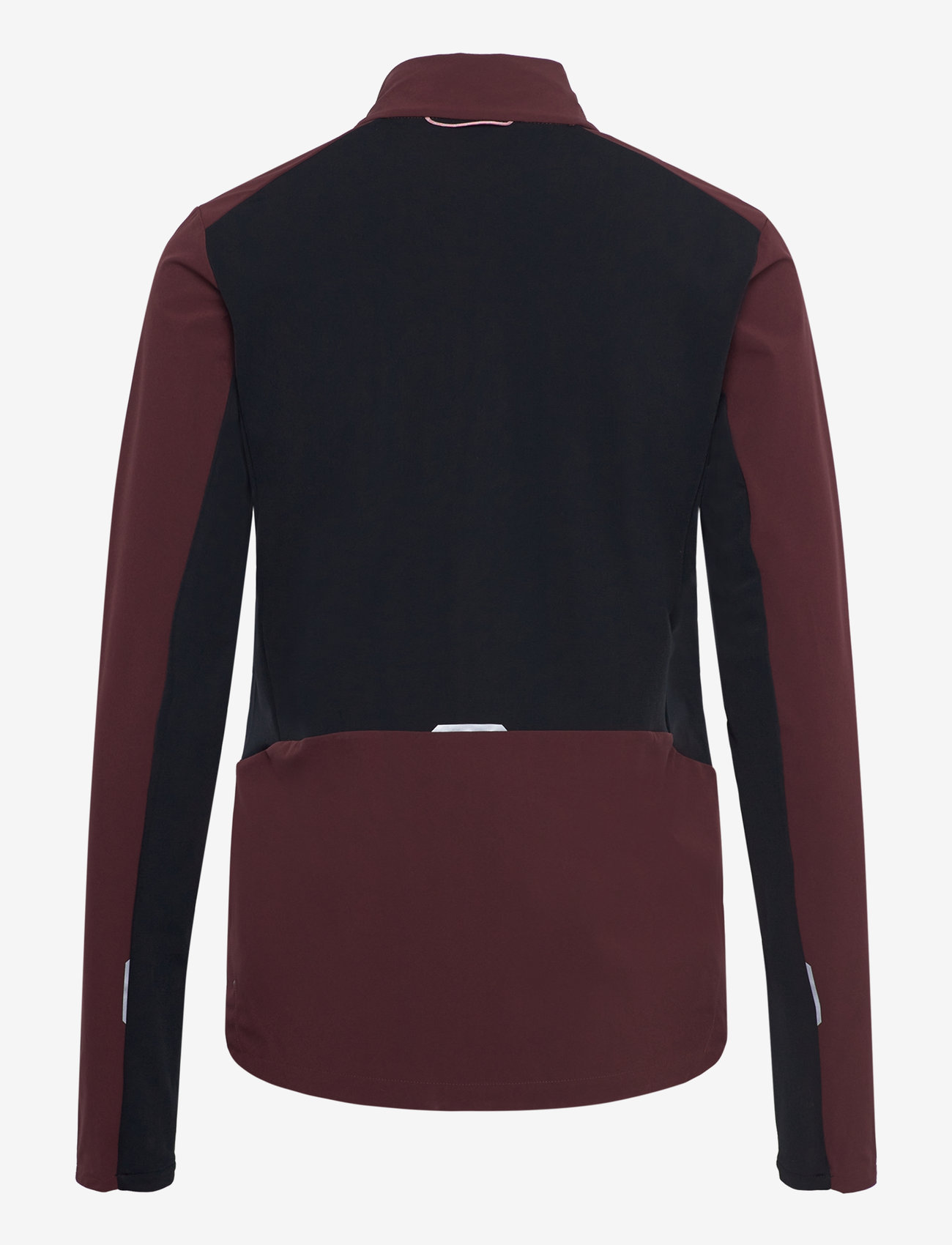 Peak Performance - W Windblock Stretch Jacket - outdoor & rain jackets - sapote/black/ - 1