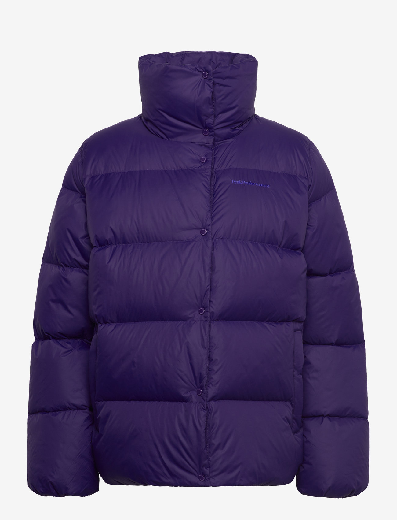 Peak Performance - W Down Puffer - sulejoped ja voodriga joped - parachute purple - 0