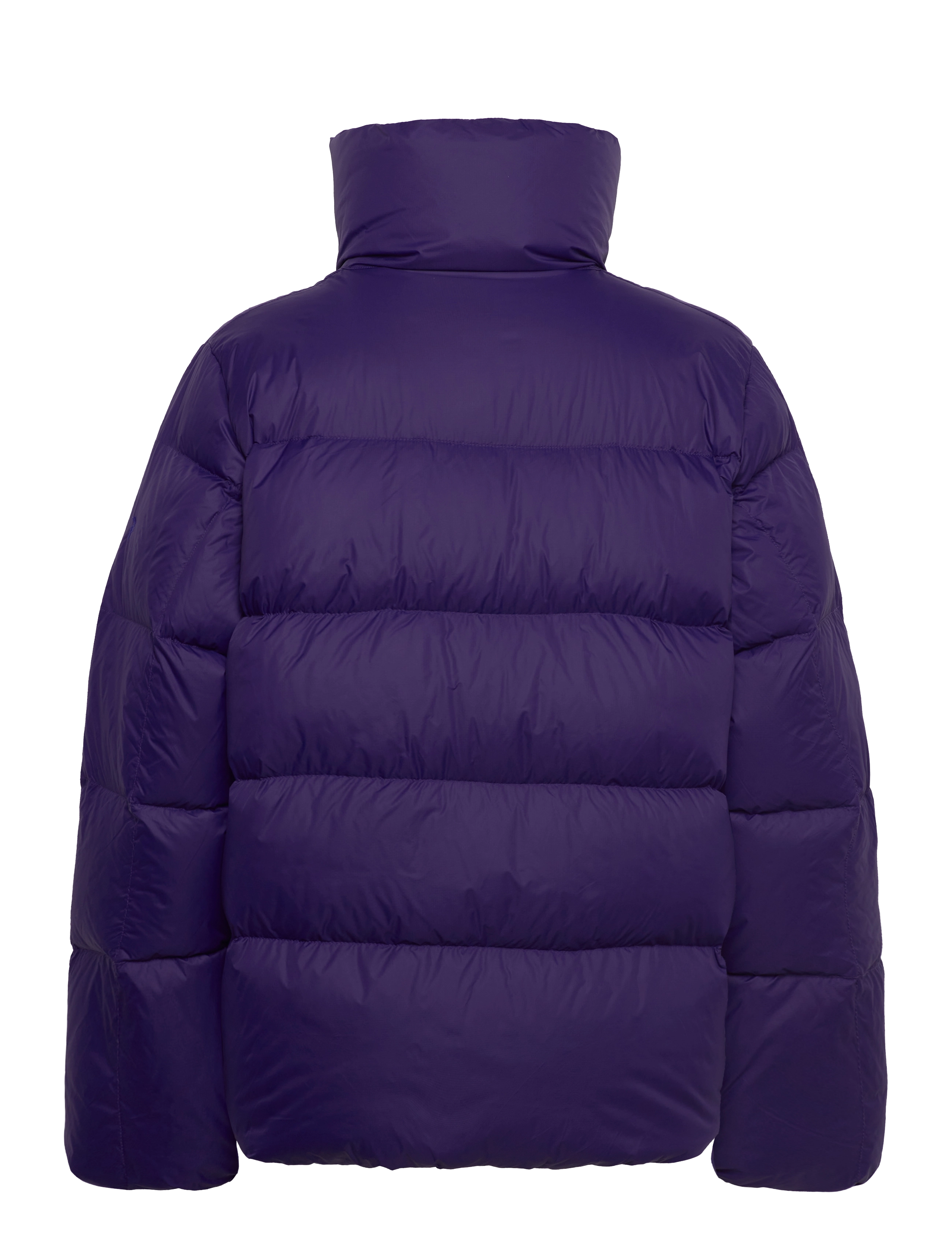 Peak Performance - W Down Puffer - dun- & vadderade jackor - parachute purple - 1
