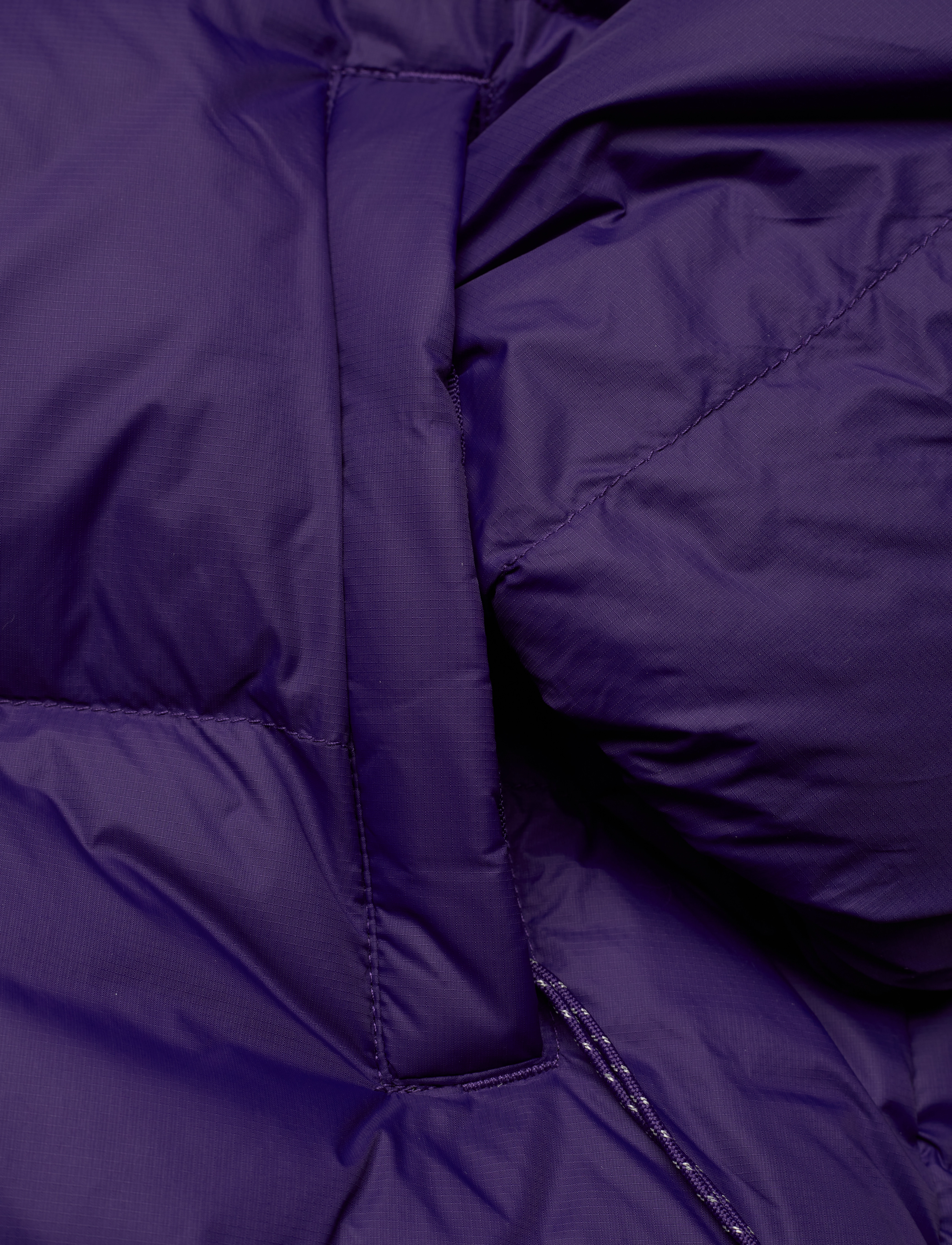 Peak Performance - W Down Puffer - dun- & vadderade jackor - parachute purple - 3