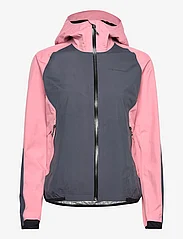 Peak Performance - W Pac Gore-Tex Jacket - outdoor & rain jackets - warm blush - 0