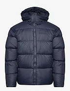 M Frost Oversized Down Pu - BLUE SHADOW