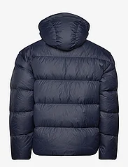 Peak Performance - M Frost Oversized Down Pu - padded jackets - blue shadow - 1
