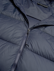 Peak Performance - M Frost Oversized Down Pu - padded jackets - blue shadow - 2