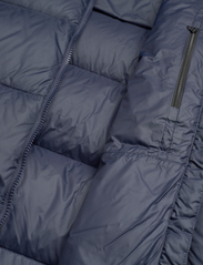 Peak Performance - M Frost Oversized Down Pu - padded jackets - blue shadow - 4
