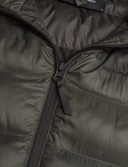 Peak Performance - W Tomic Insulated Hood Ja - winter jacket - olive extreme - 2