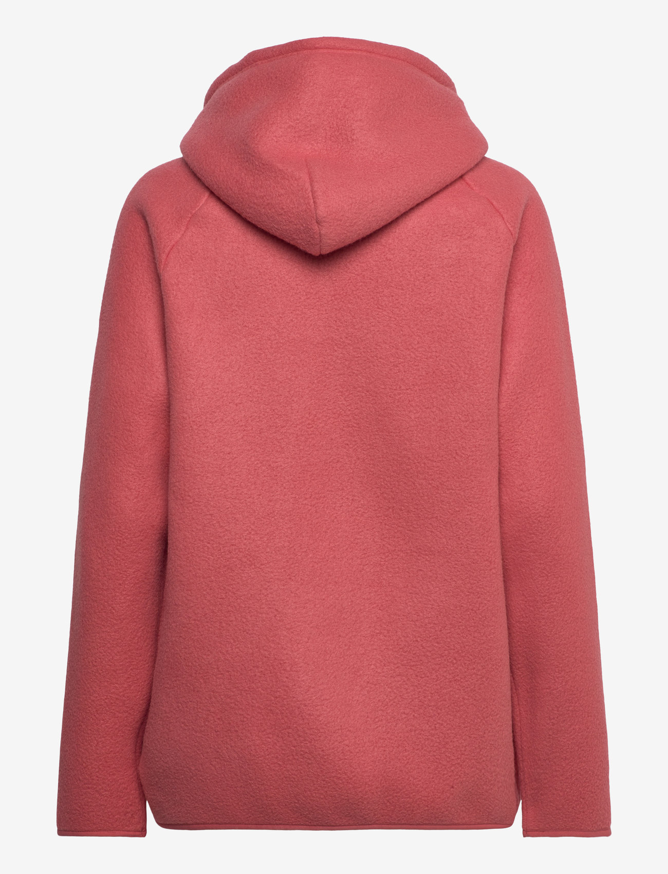 Peak Performance - M Fleece Hood - trek pink - 1