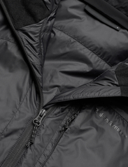 Peak Performance - W Radiance Hood Jacket-BLACK - talvejoped - black - 2