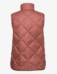 Peak Performance - W Mount Down Liner Vest - quilted vests - classic clay - 1