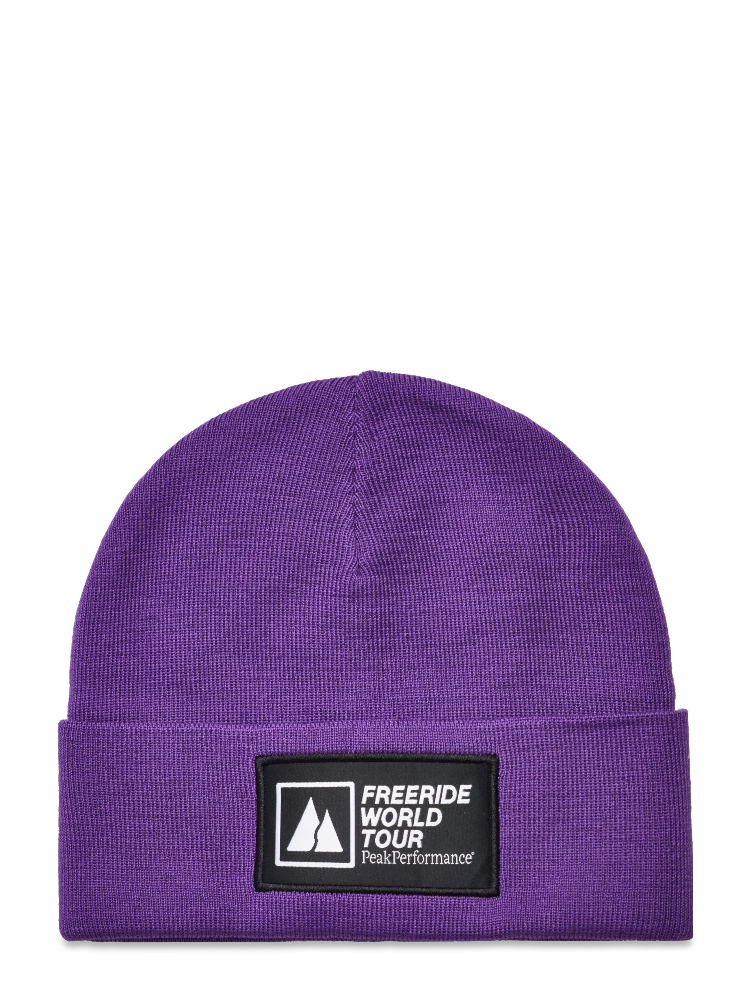 Peak Performance M Softshell Blizzard Jacket - Peak Performance - ROYAL PURPLE / purple