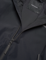 Peak Performance - Jr Coastal Jacket-BLACK - quilted jackets - black - 2