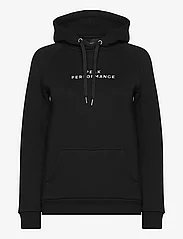 Peak Performance - W SPW Hoodie - hoodies - black - 0