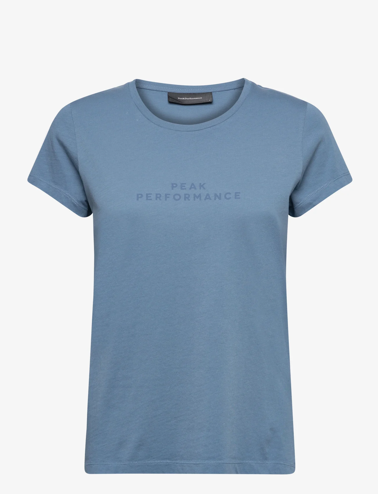Peak Performance - W SPW Tee - t-shirts - shallow - 0