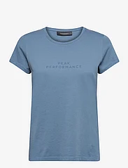 Peak Performance - W SPW Tee - t-shirts - shallow - 0