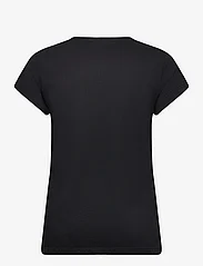 Peak Performance - W SPW Tee-BLACK - t-shirts - black - 1