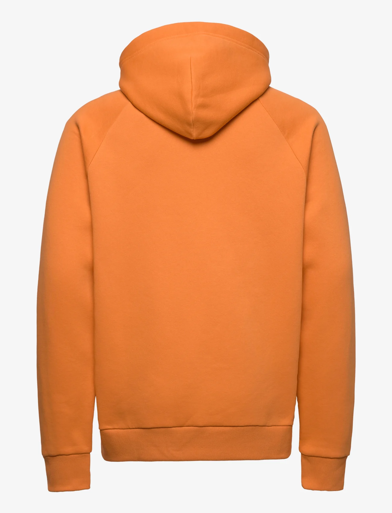 Peak Performance - M SPW Hoodie - džemperi ar kapuci - orange flare - 1