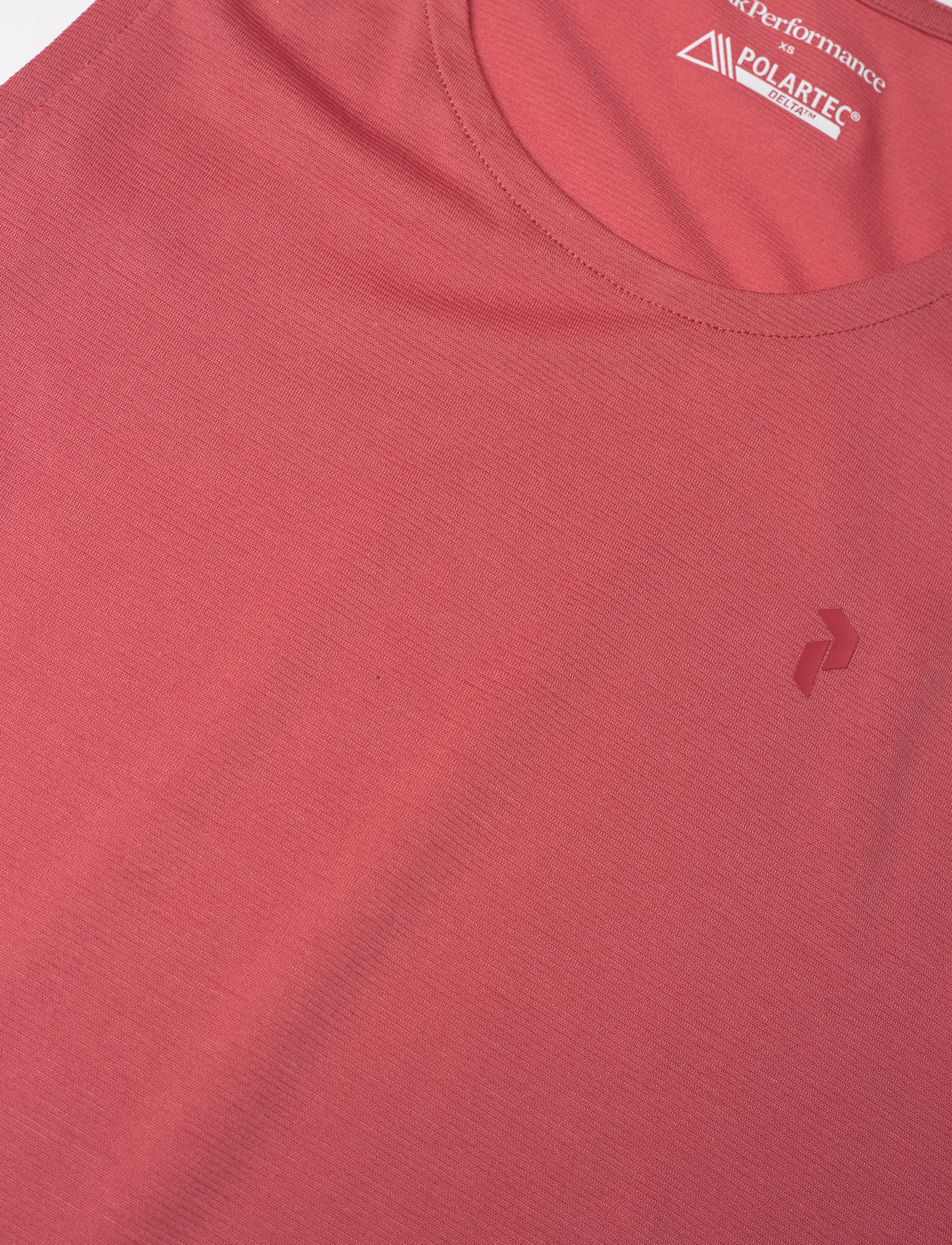 Peak Performance - W Delta Tank Top - sportoberteile - trek pink - 2