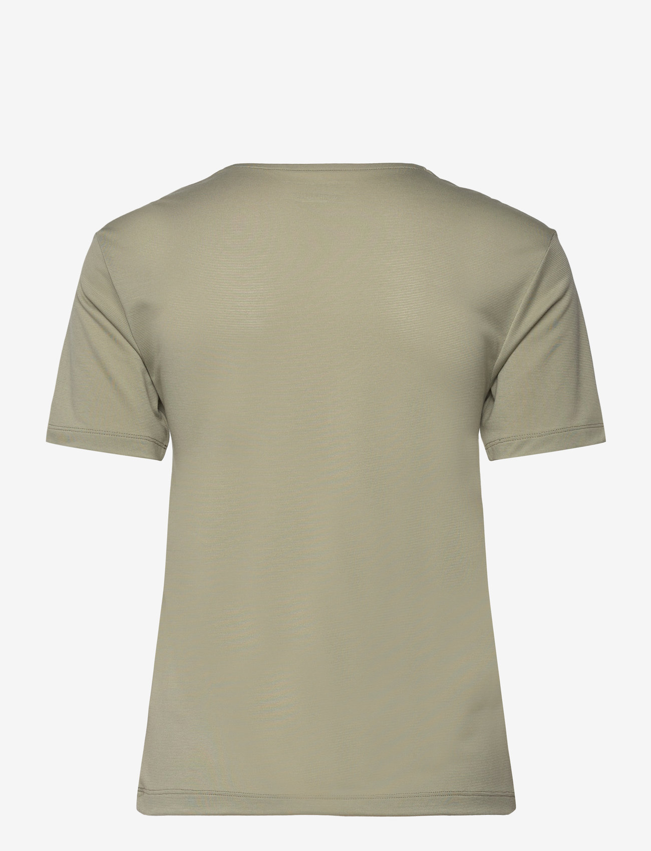 Peak Performance - W Delta SS Tee - t-shirts - limit green - 1