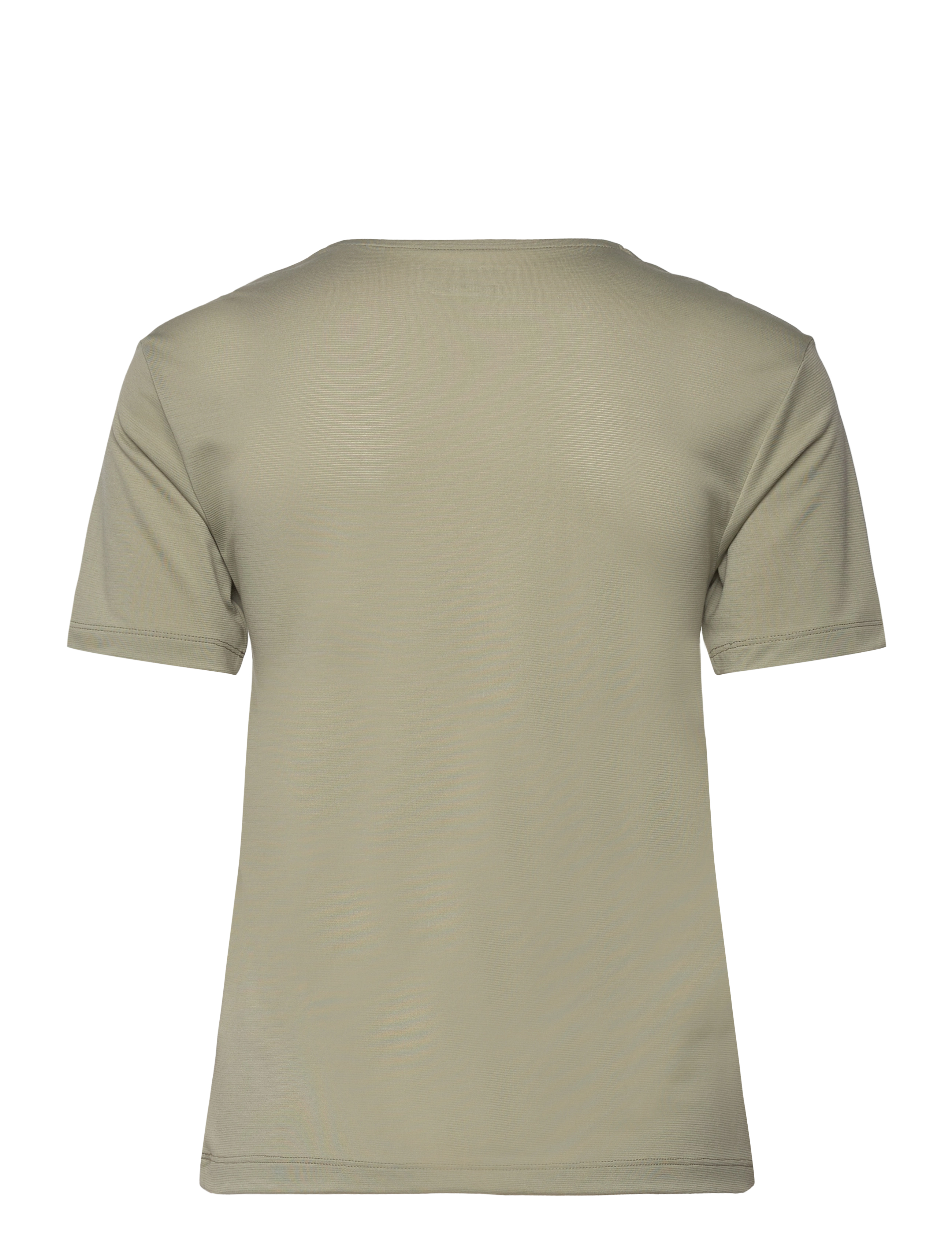 Peak Performance - W Delta SS Tee - t-shirts - limit green - 1