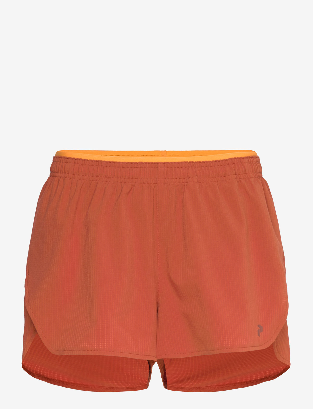 Peak Performance - W Trail Light Shorts - lühikesed spordipüksid - spiced/desert blow/ - 0