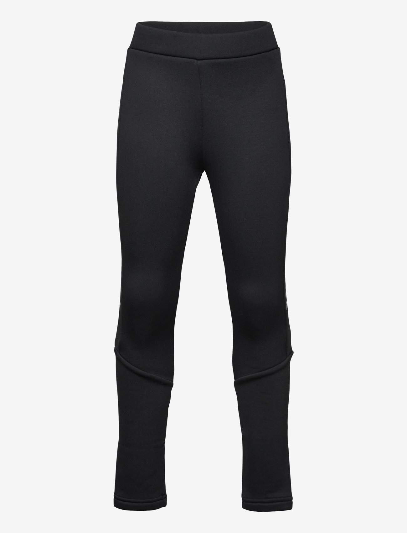 Peak Performance - Jr Rider Pants - overtøj - black/black/ - 0