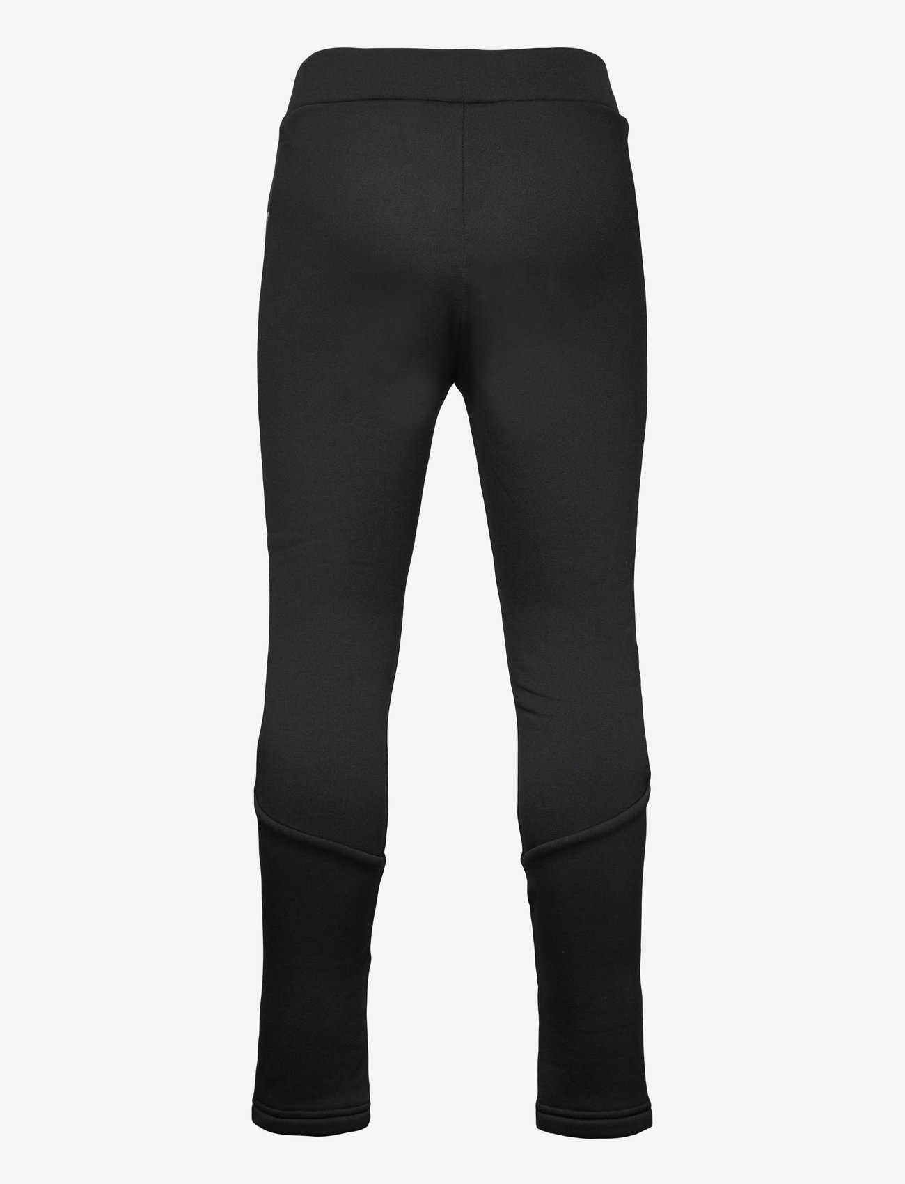 Peak Performance - Jr Rider Pants - overtøj - black/black/ - 1