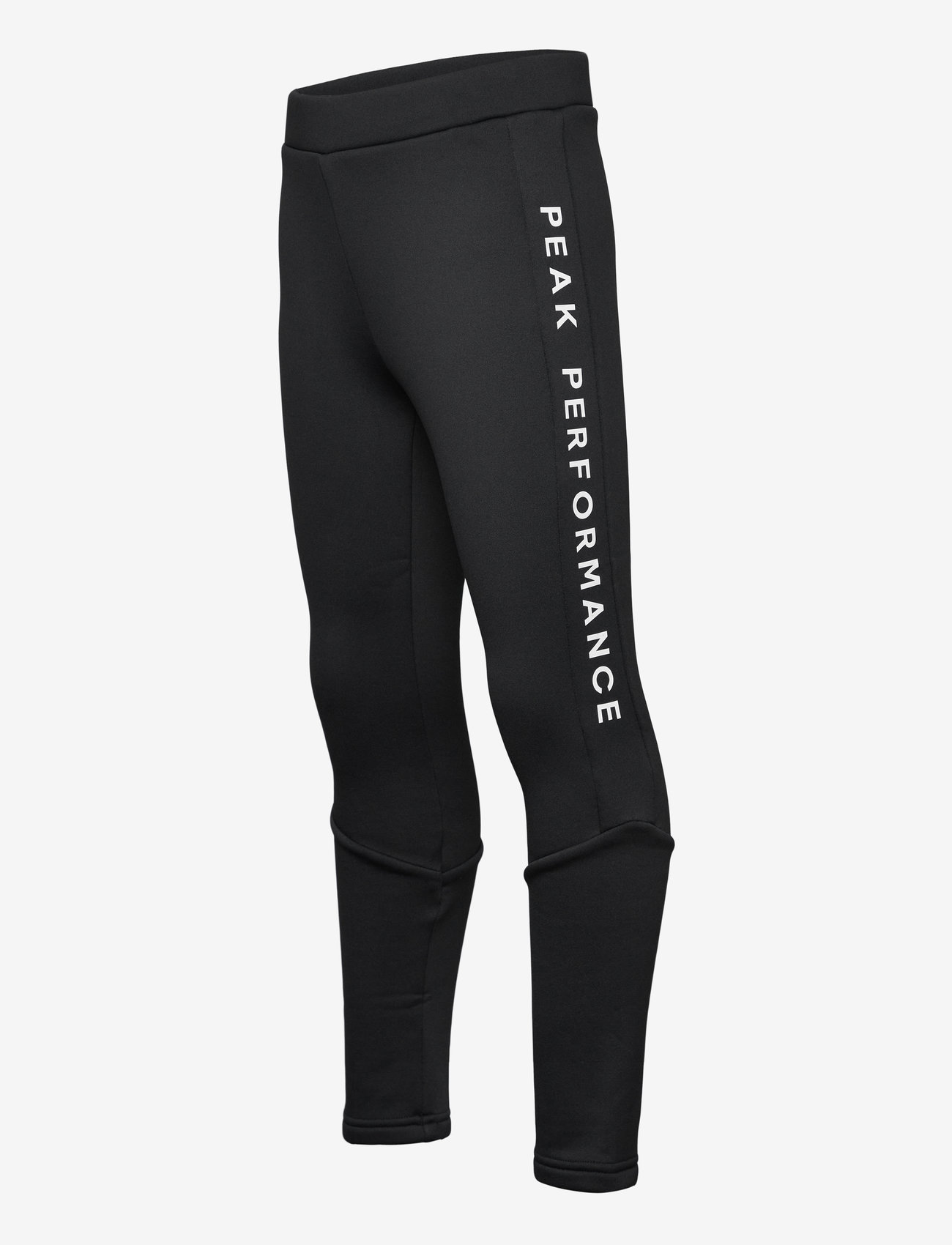 Peak Performance - Jr Rider Pants - overtøj - black/black/ - 3
