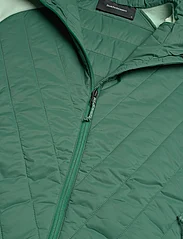 Peak Performance - M Insulated Hybrid Hood - jakker og regnjakker - smoke pine - 2