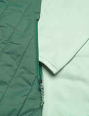 Peak Performance - M Insulated Hybrid Hood - outdoor & rain jackets - smoke pine - 3