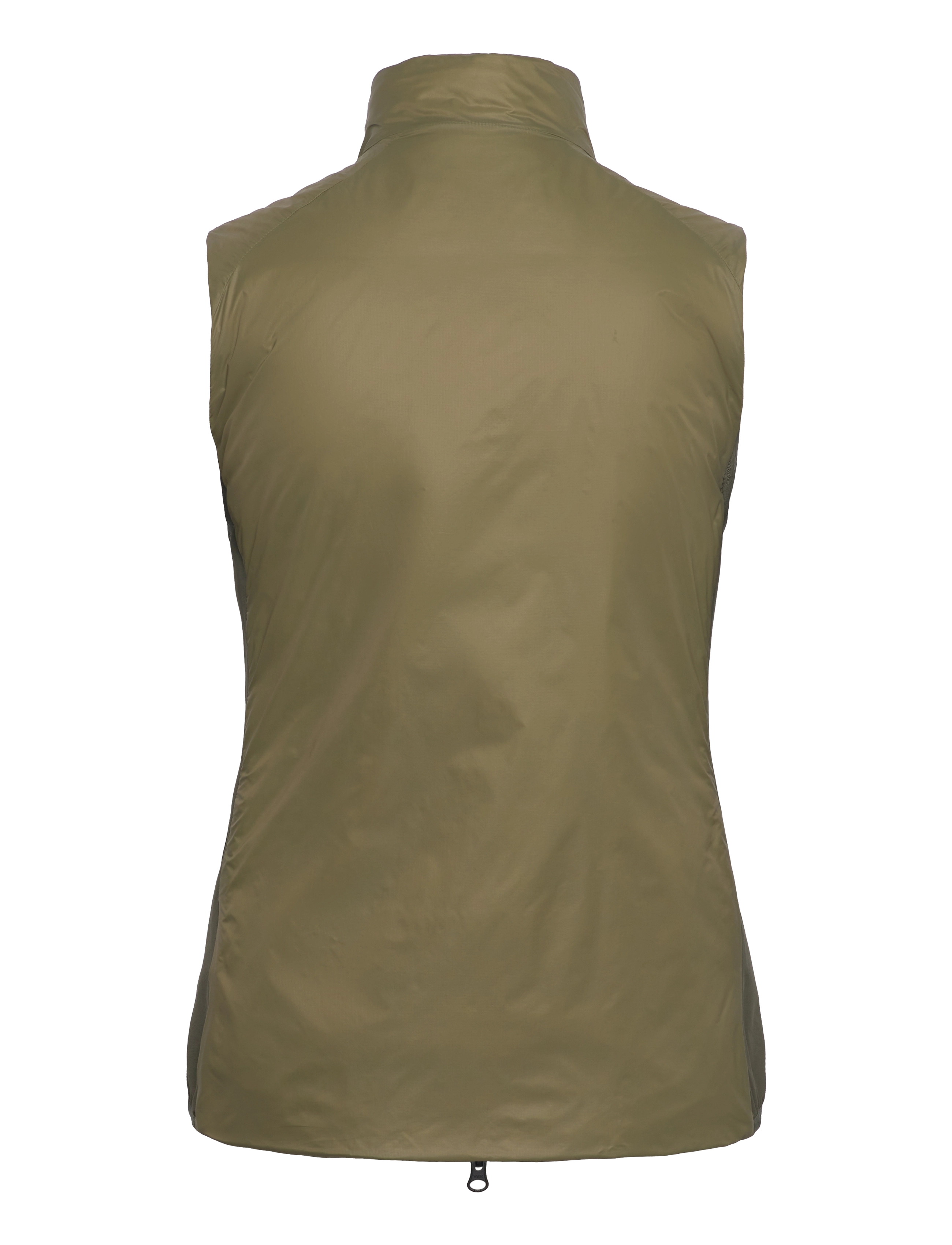 Peak Performance - W Radiance Hybrid Vest - veste - snap green/olive extreme/pine needl - 1
