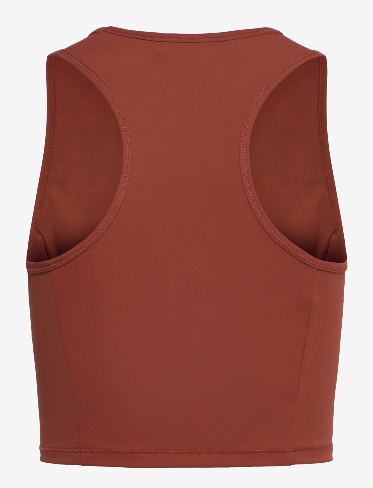 Peak Performance - W Power Cropped Top - crop-tops - spiced - 1