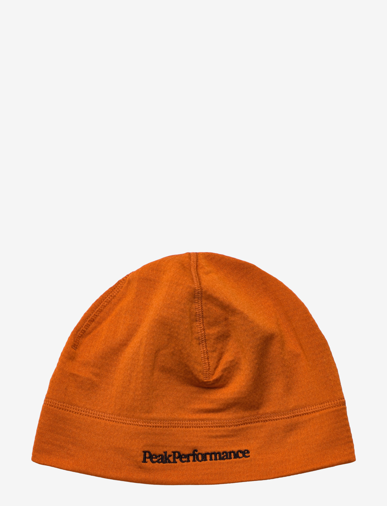 Peak Performance - Fleece Tech Beanie - geschenke unter 50€ - gold flame - 0