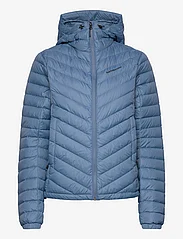 Peak Performance - W Frost Down Hood Jacket - winter jacket - shallow - 0