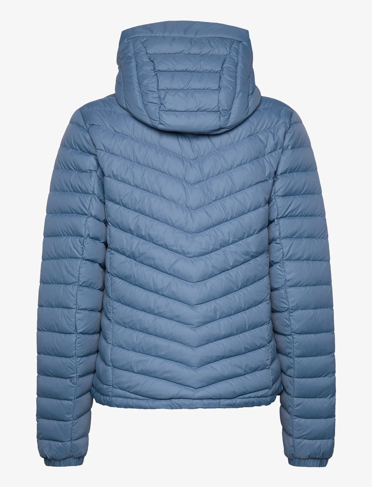 Peak Performance - W Frost Down Hood Jacket - winter jacket - shallow - 1