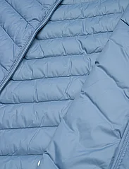 Peak Performance - W Frost Down Hood Jacket - kurtki zimowe - shallow - 4