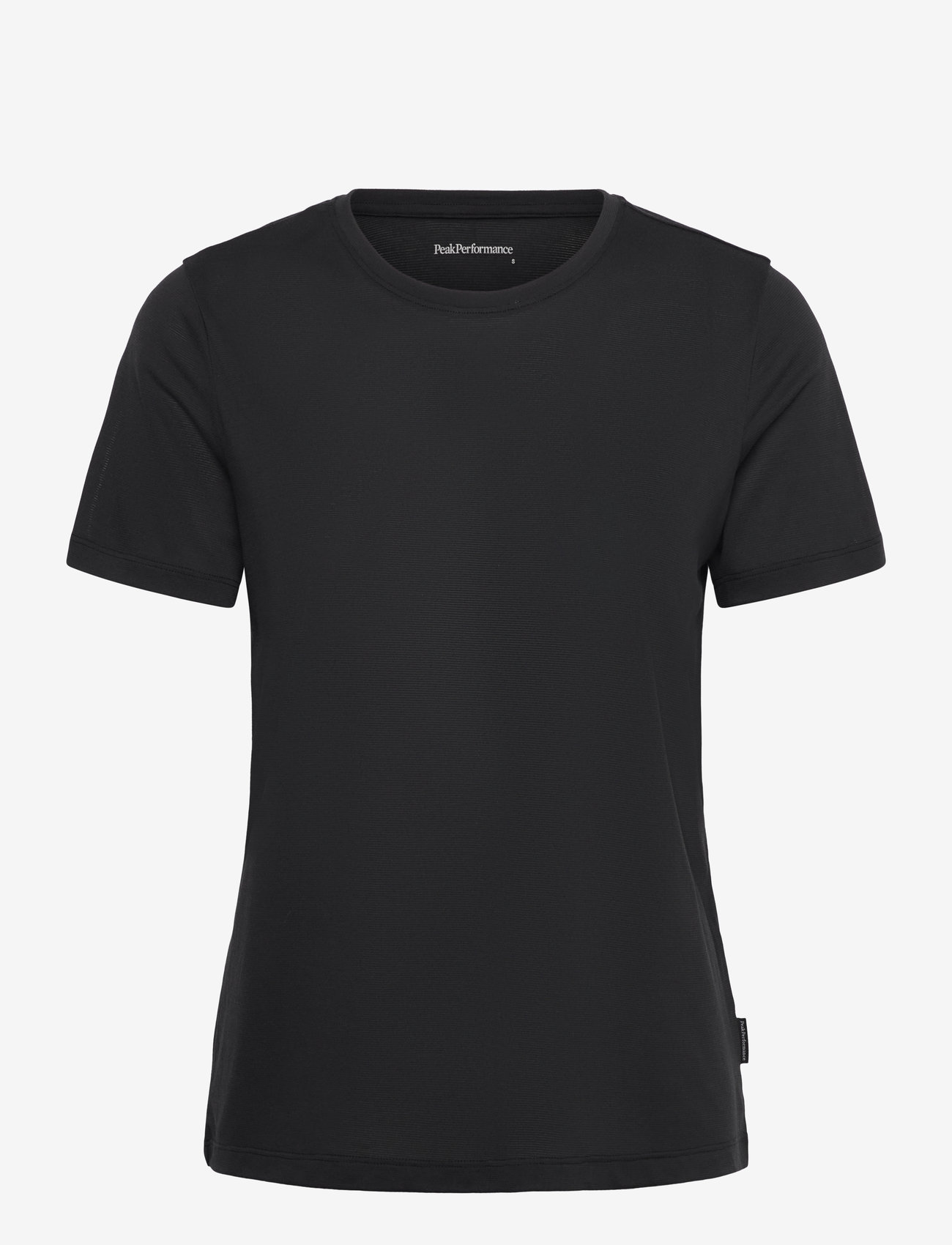 Peak Performance - W Delta SS - spordisärgid - offblack - 0